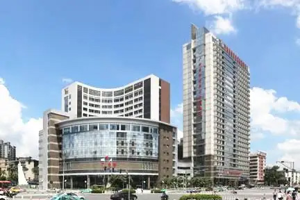 广东医科大学附属第二医院食堂外包案例